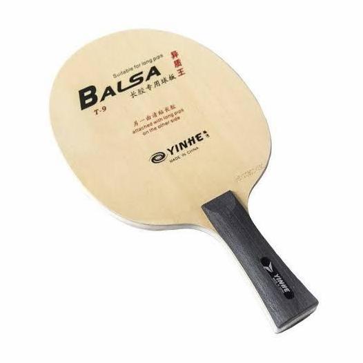 BEBAS ONGKIR - KAYU TENIS MEJA YINHE T9 BALSA ORIGINAL