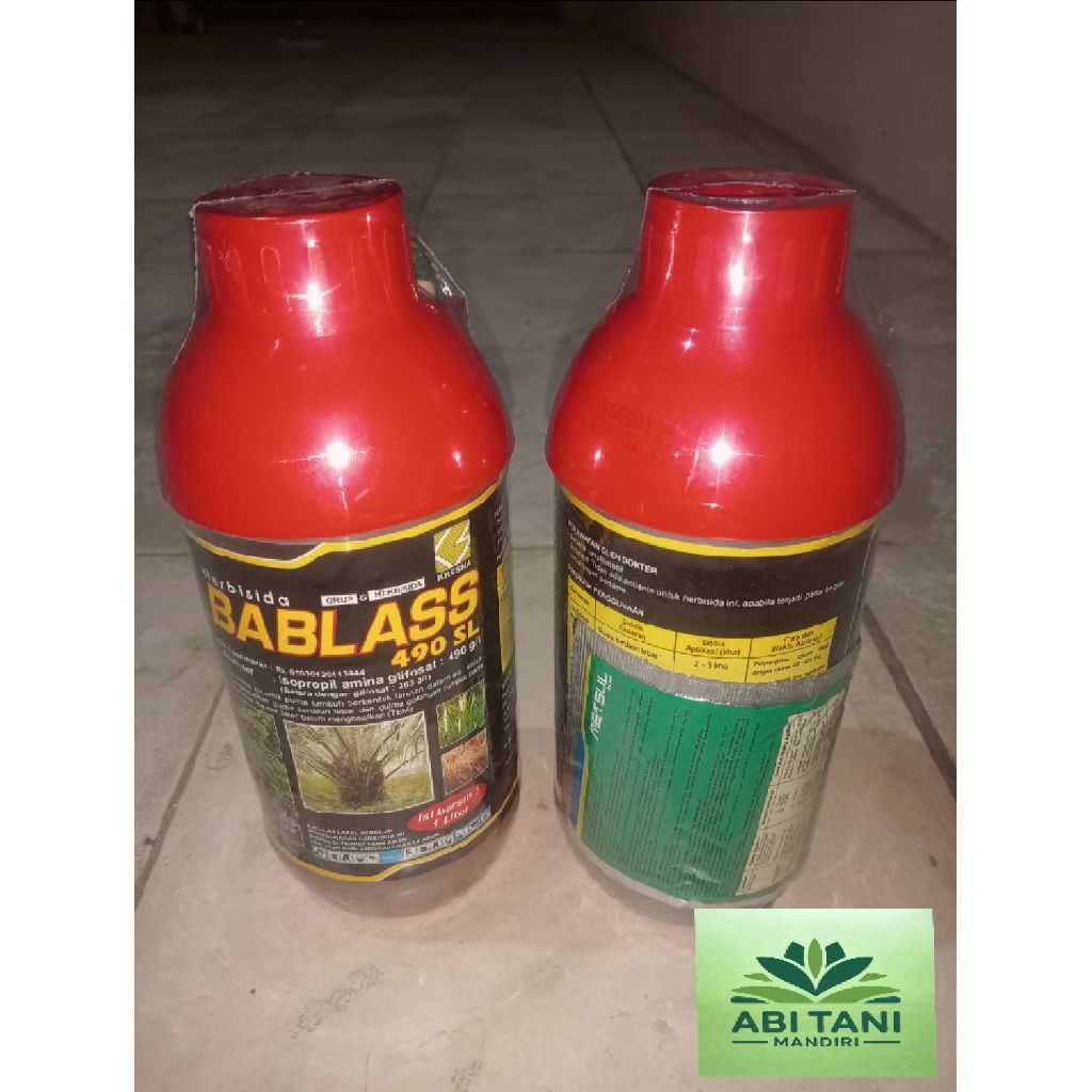 BABLAS 490 SL 1 Liter