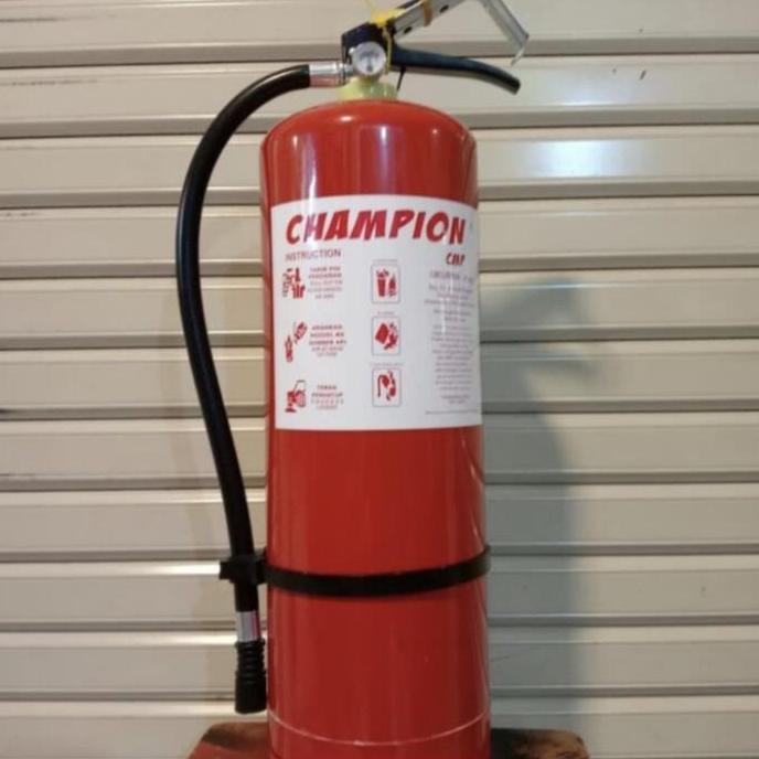 APAR CHAMPION 6kg ABC POWDER FIRE EXTINGUISHER