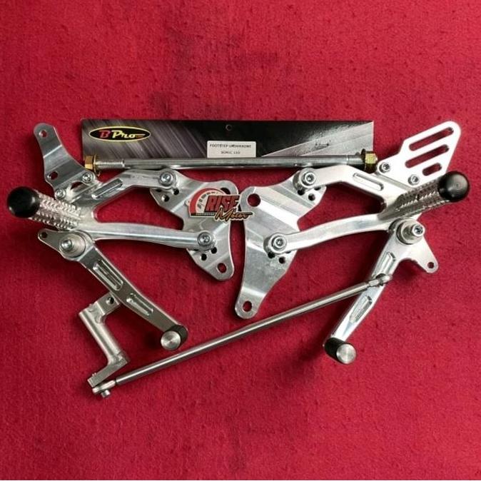 Footstep Underbone Bpro Sonic 150