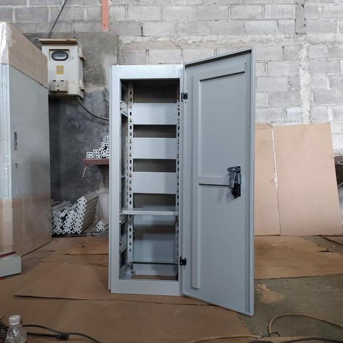 HARGA DISC - box panel listrik free standing 180x80x80