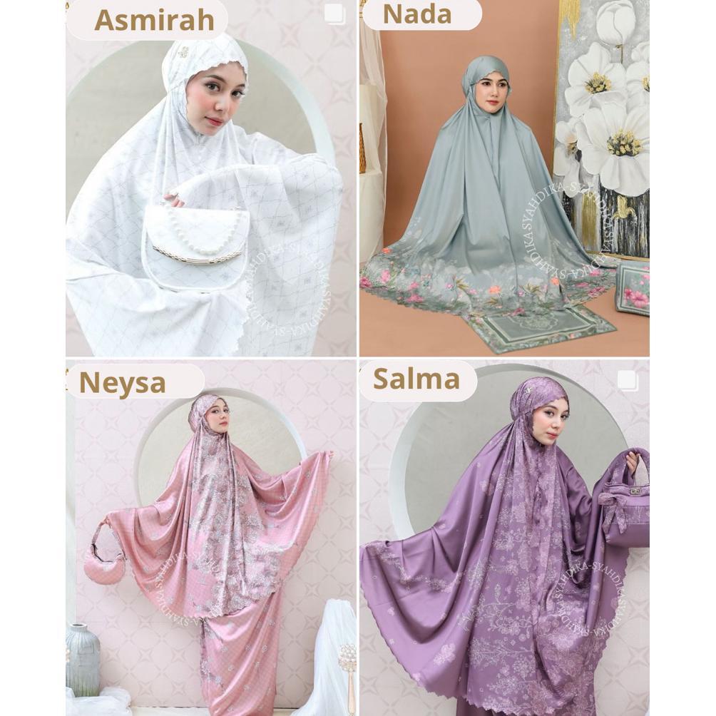 HOT SALE Paket Seserahan Alat Sholat Hadiah Pernikahan Kado Istri Kado Cewek Hampers Wisuda Hadiah U