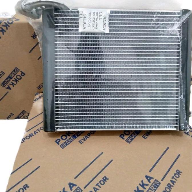Evaporator Evap Evapurator Ac Pendingin Ac Toyoya Inova Depan Innova Depan