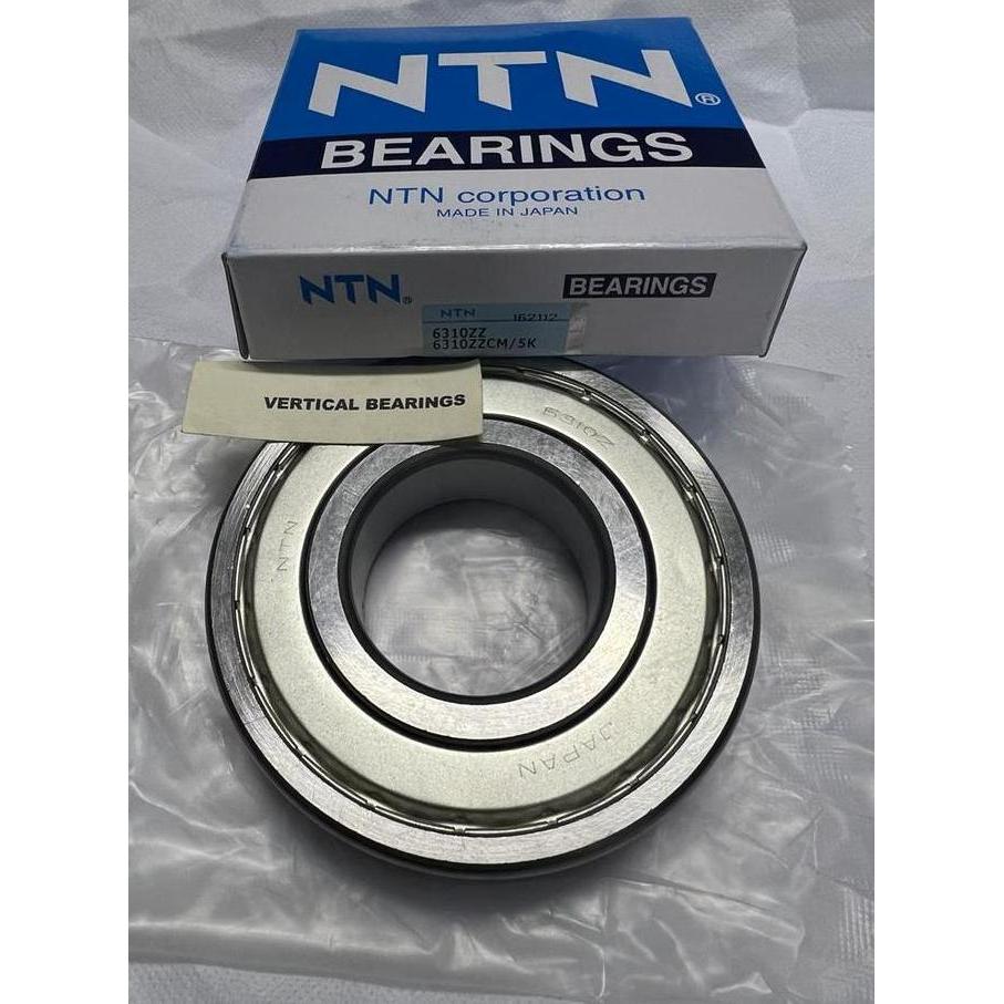 BALL BEARING 6310 ZZ NTN 6310ZZ