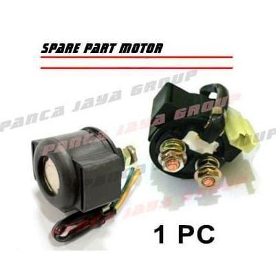 BENDIK STATER - SWITCH STATER SUPRA - GRAND - TIGER - SCORPIO - SMASH MURAH!