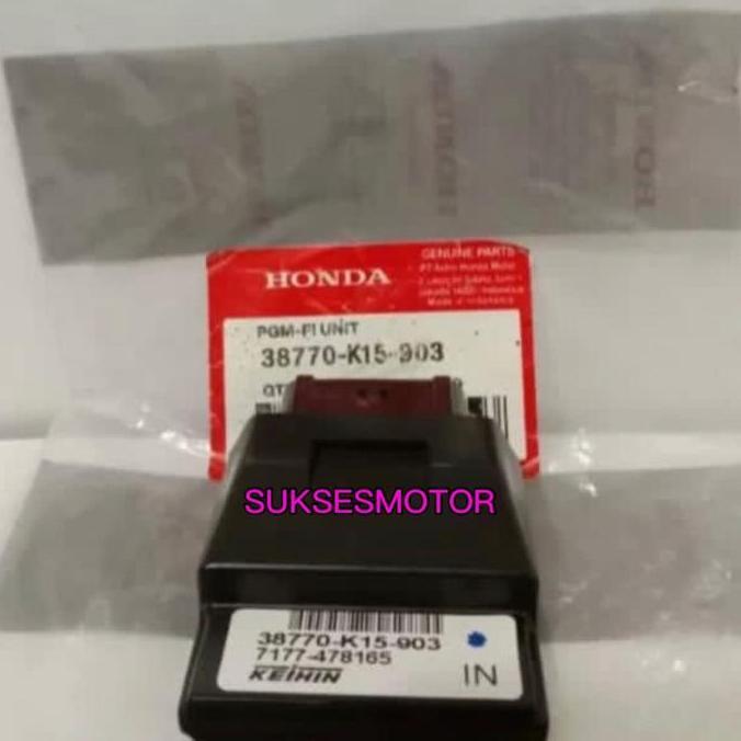 ECU CB150 R OLD HONDA 38770-K15-903-902 PNP
