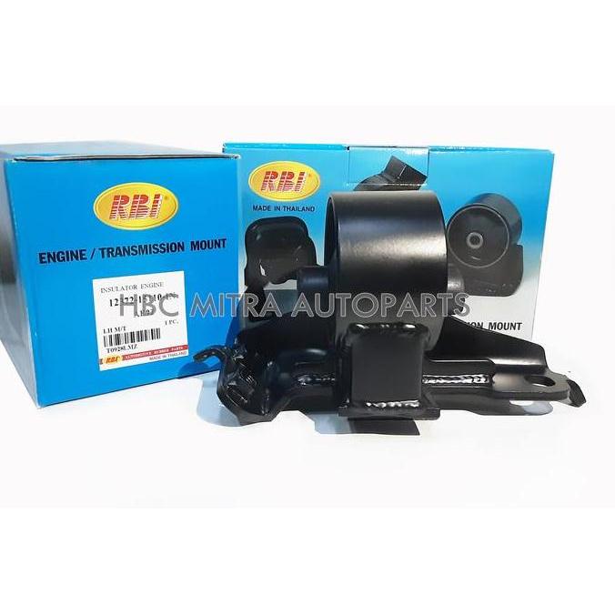 Engine Mounting Kiri Corolla Twincam 12372-15110 RBI