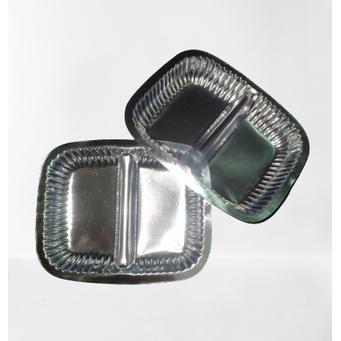 [600Pcs] Mika Cup Saos Sambal | Mika Cup Sambal Ganda | Mika Mmp Tray Sambal Ganda Bening