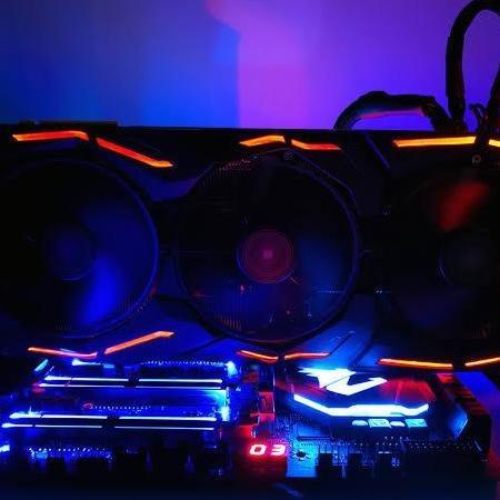 kabel Led VGA ASUS Rog Strix RTX 2060 2070 2080 GTX 1660 RX 580