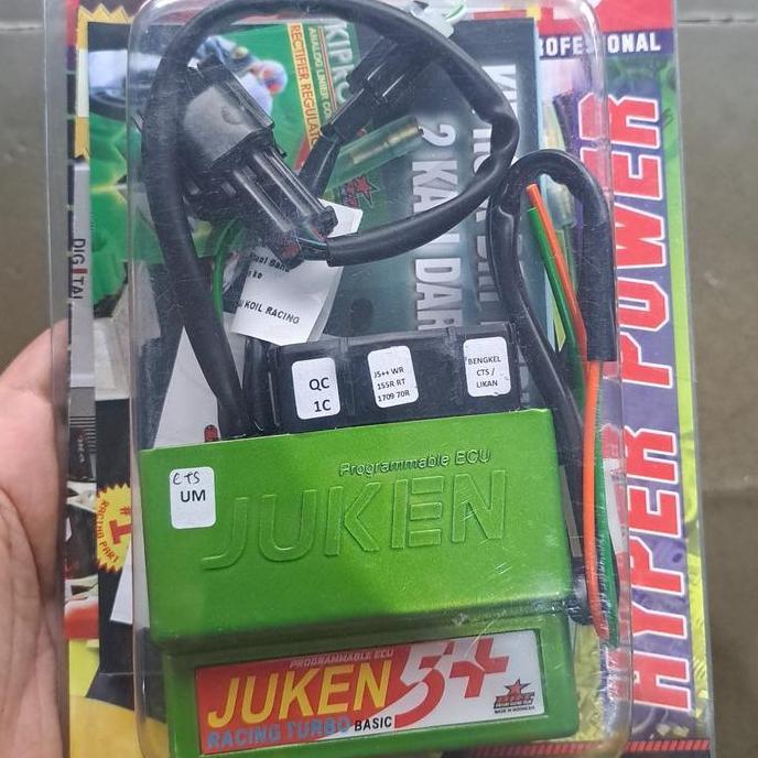 Ecu Juken 5 WR155 brt ecu brt juken 5 racing turbo wr 155