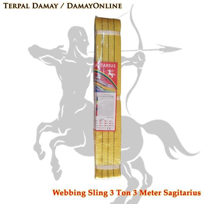 Webbing Sling 3Ton 3Meter