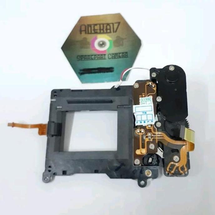 Shutter unit for nikon D500 D7500