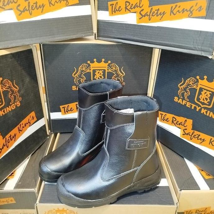 Sepatu safety KING'S KWD 805 X original/asli