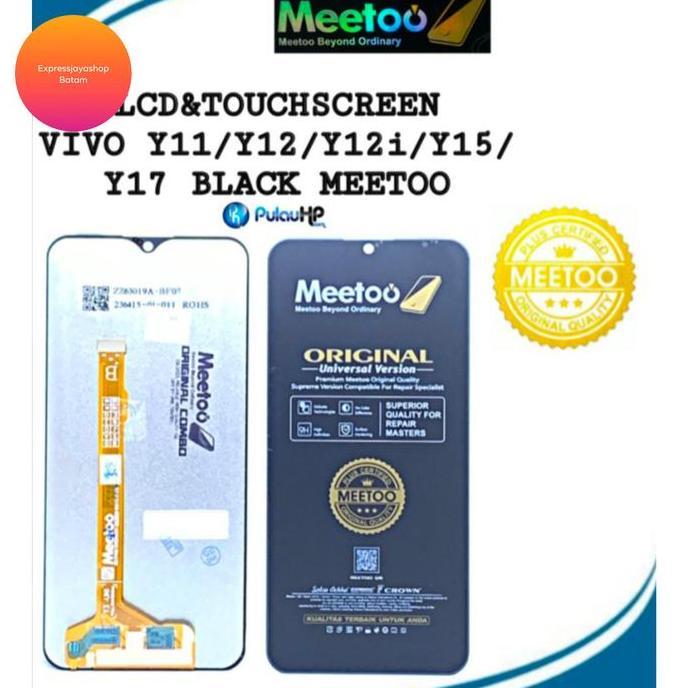 lcd vivo y17 y12 y12i y11 y15 layar sentuh dan lcd 1 set