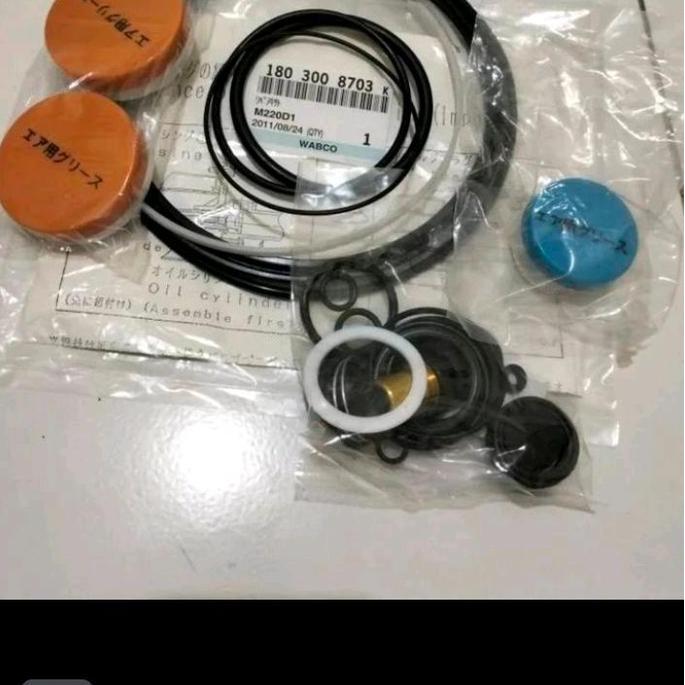 REPARKIT AIR MASTER HINO LOHAN TI