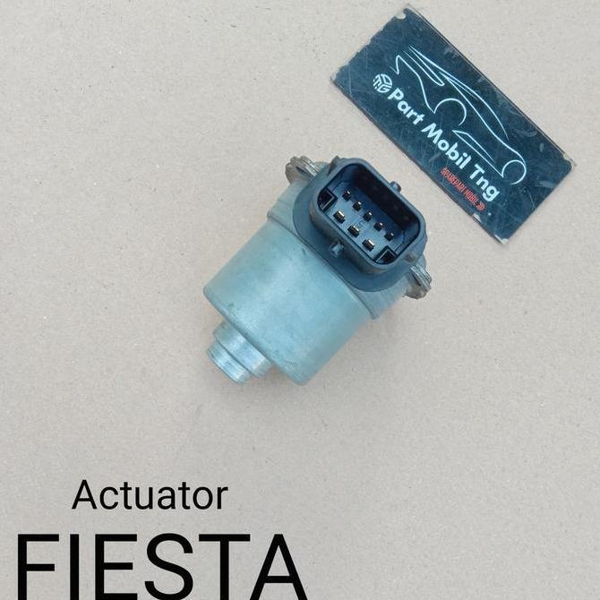 Actuator Motor Transmisi Matic / Soket Actuaror Varian Ford Fiesta = Ford Ecosport