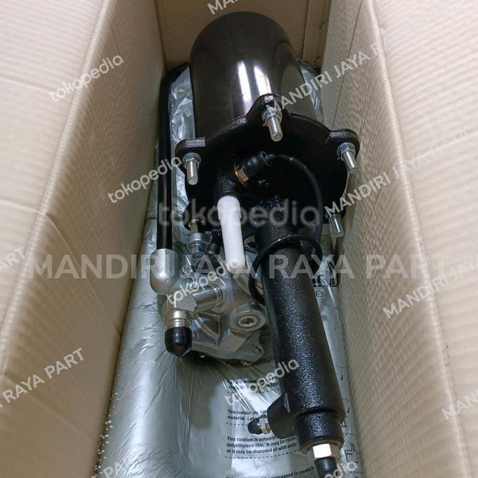 SERVO BOOSTER REM ASSY FUSO PS220 NISSAN AIR MASTER PANJANG LONG