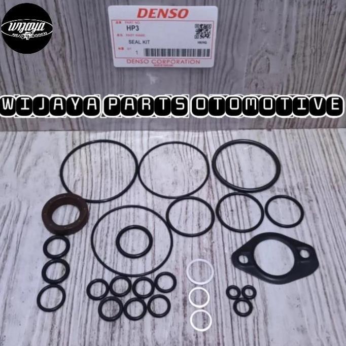 SEAL KIT SUPPLY PUMP TRITON PAJERO SEAL KIT BOSH PUMP TRITON PAJERO