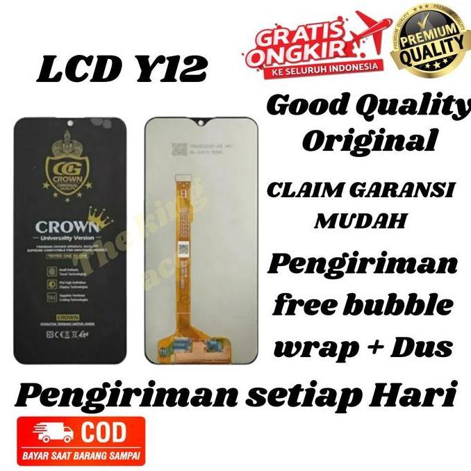 Lcd touchscreen Y12 / Lcd Y12 Full set