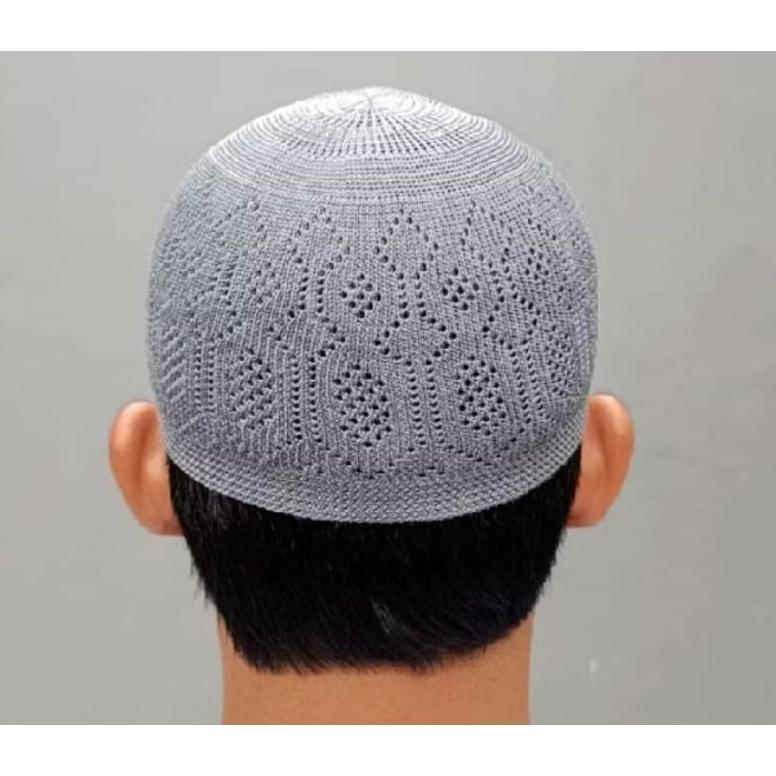 HOT PRODUCT 20PCS PECI RAJUT LOKAL MOTIF MERCAN SOYLU HARGA MURAH BERKUALITAS/KOPIAH/PECI RAJUT POLO