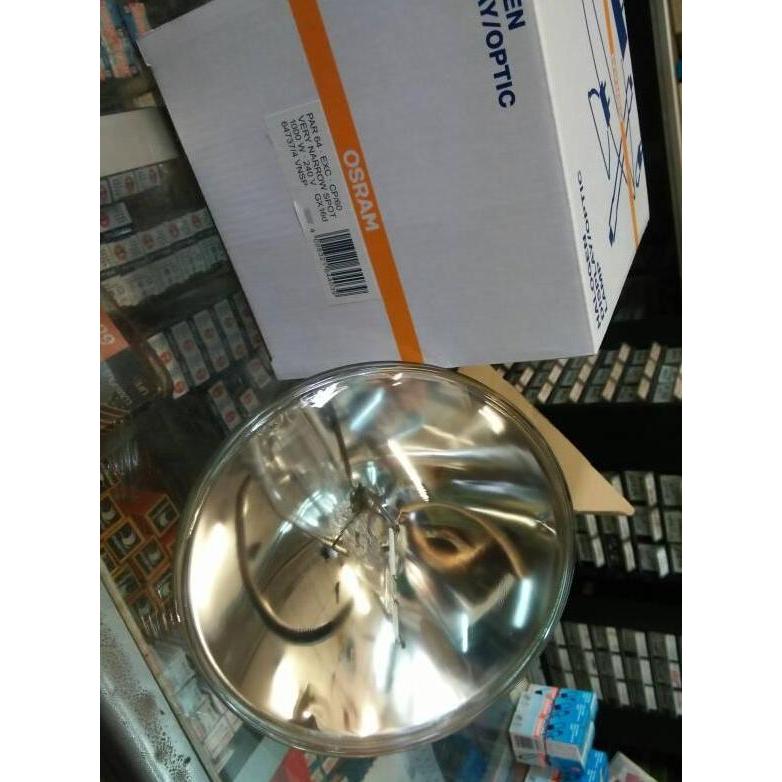 Lampu Cp 60 61 Par 64 1000W Osram