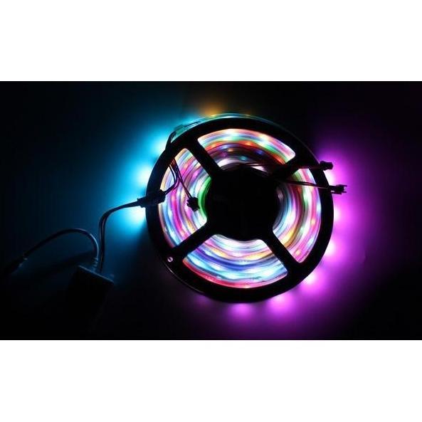 Rgb Smart Led Strip Ws2812B Ws2812 Ws2811 Ip67 30Led/Meter Per 1 Roll