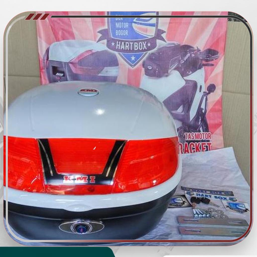 Box Motor Kmi 501 Putih