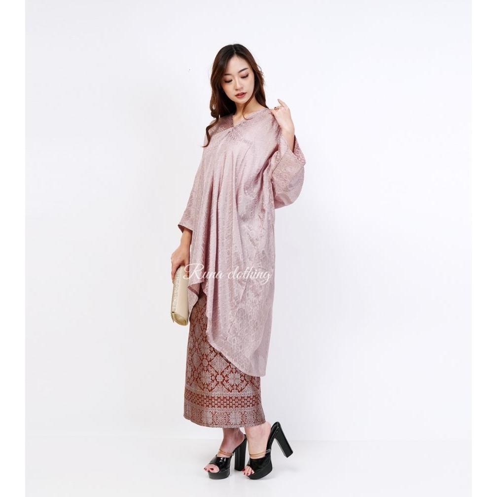 BESTPROMO KAFTAN TUNIK ARUNA (HANYA ATASAN)