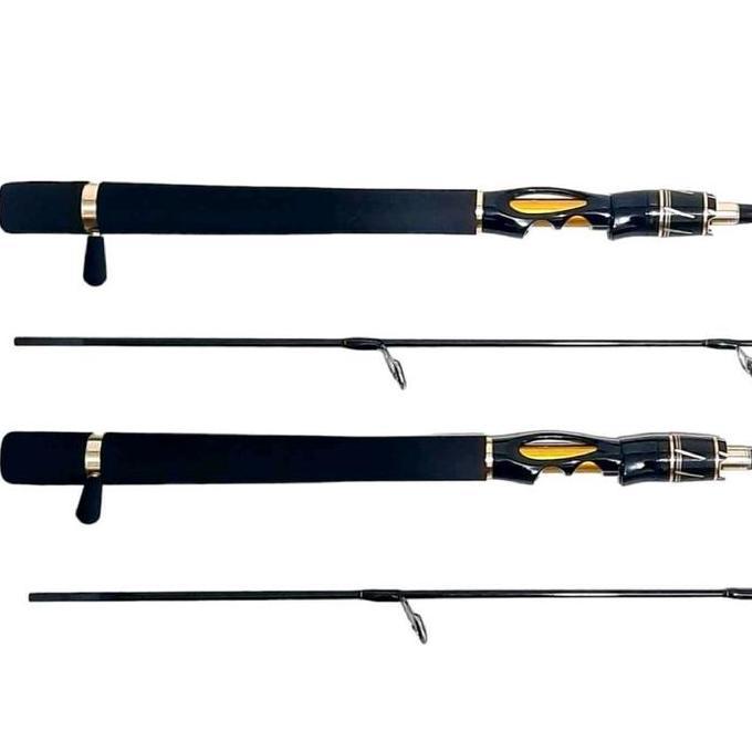 Joran Exori SPARROW 602M 602ML Carbon Solid Stopper Jalu Joran Pancing
