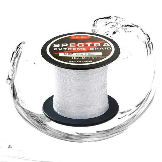 Senar Benang Tali Pancing Kuat Extreme Braid Nilon Pancing Spectra