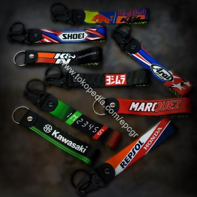 Gantungan Kunci Motor Yamaha Racing Heritage Club New XSR 155 XSR155