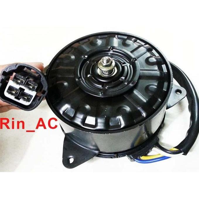 Motor / Extra Fan Radiator Untuk Mobil Suzuki Aerio / Baleno Next G