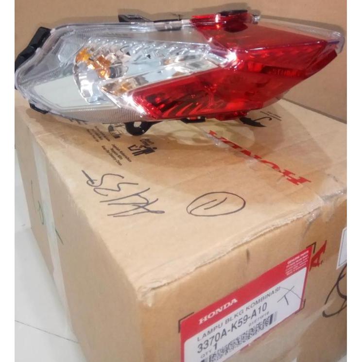 Lampu Belakang Vario 150