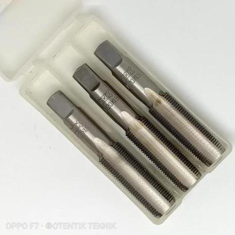 HANDTAP SKC M20X1.5 - HAND TAP SKC M 20 X 1.5 - ALAT TAP 20MM X 1.5