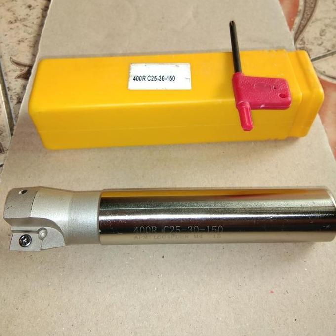 Holder APMT / APKT 16 diameter 30 x 150 mm...BAP 400R-C25-30-150 new