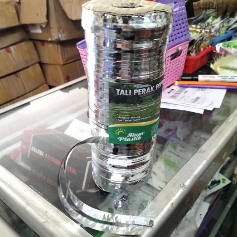 CALVIERACATALOG TALI PERAK / TALI SAWAH TALI PERAK PERTANIAN TALI PENGUSIR BURUNG DI SAWAH SALE