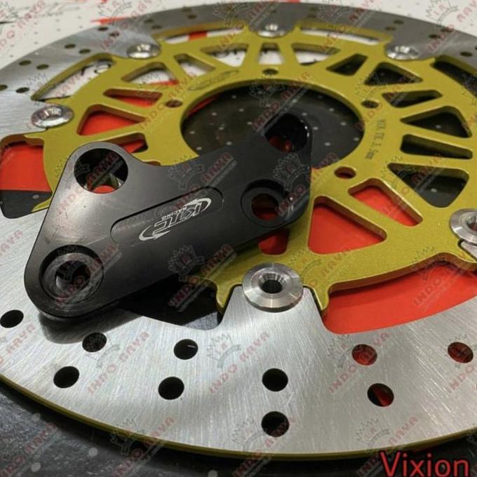 CAKRAM KTC RACING YAMAHA VIXION 320MM PLUS BREKET