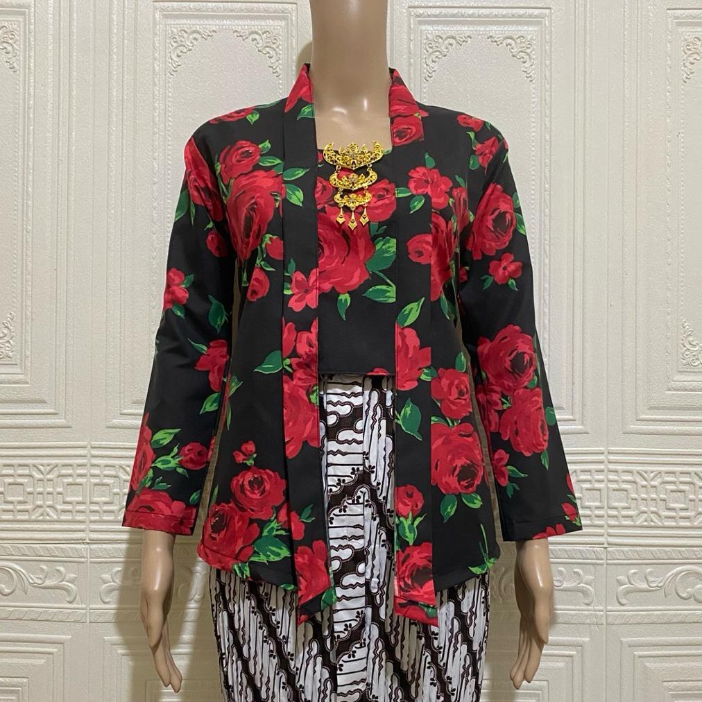 NEW DEALS Kebaya jadul kebaya tradisional kebaya Kutubaru kebaya Kartini kebaya bunga kebaya bunga b