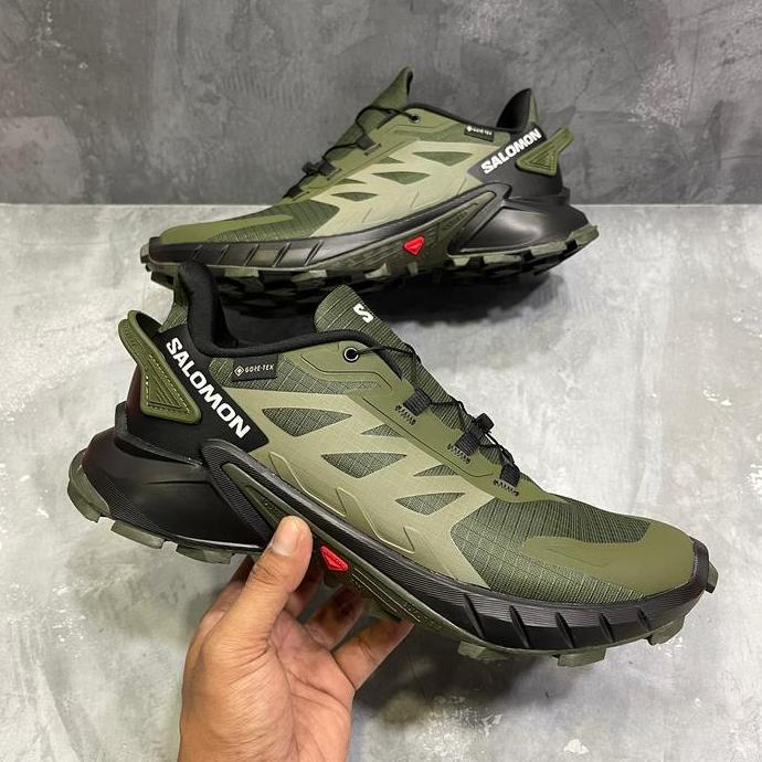 Sepatu Tracking Salomon  Original