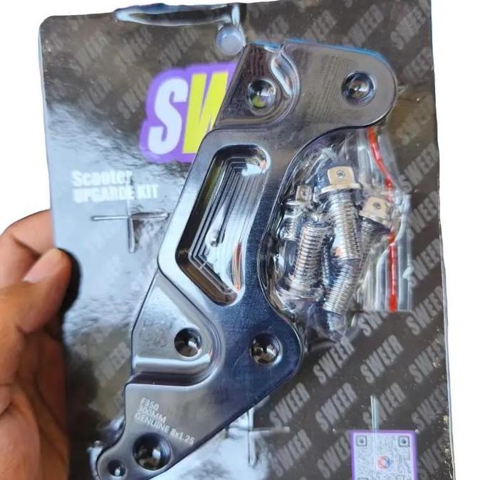 Breket kaliper SWEER Honda FORZA 250 disc 300mm