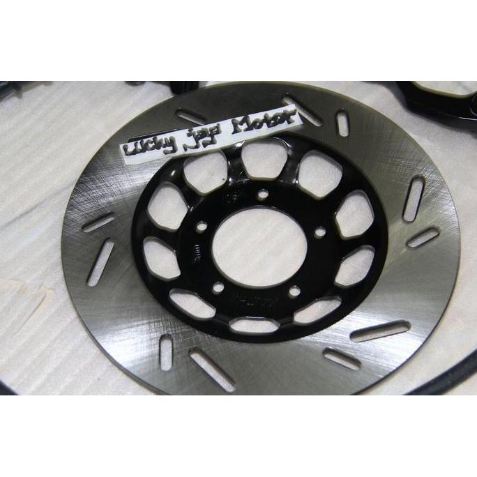 CAKRAM DEPAN ASSY KOMPLIT GL PRO SET