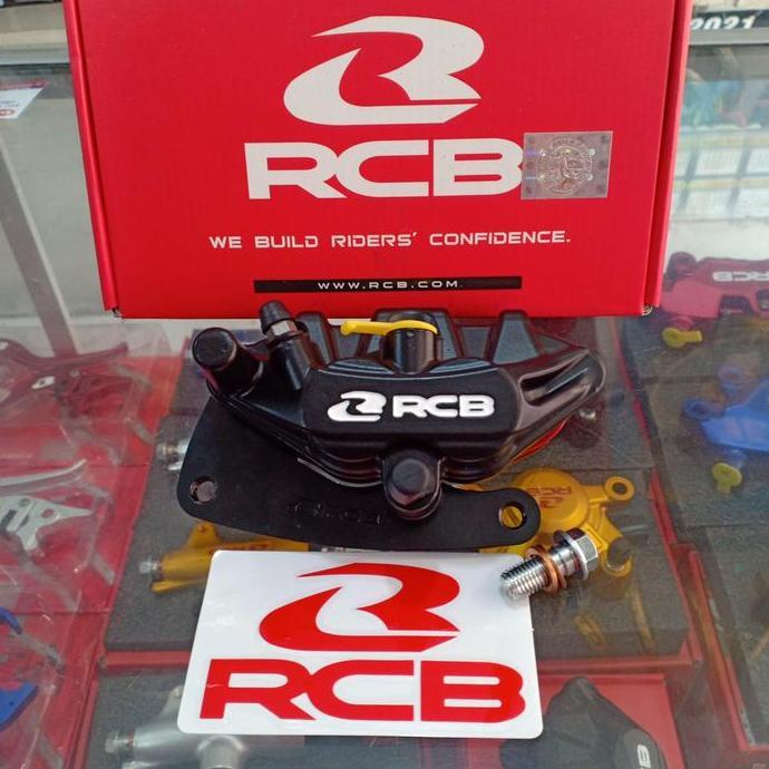 kaliper RCB E series kanan mio smile/ mio m3 z125/ mio soul karbu/ fino carbu/ mio j / kaliver e-ser