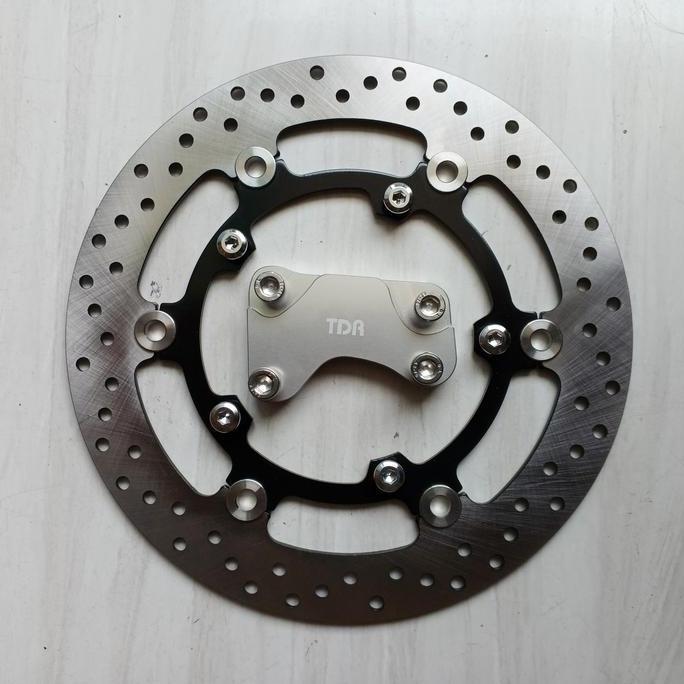 bracket tdr Xmax cakram r25 pnp Xmax discbrake r25 pnp xmax breket tdr