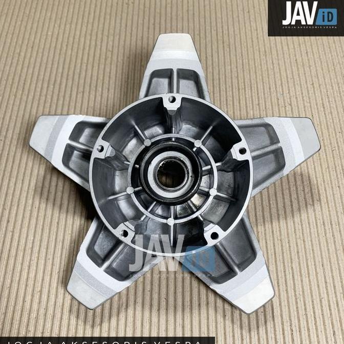 Tromol Cakram Vespa Bintang  / Cakram Vespa Skyper GScooter untuk PX Series Excel Ring 10