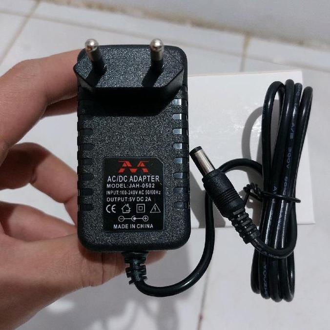 TERLARIS ADAPTOR ANDROID TV BOX ADAPTOR 5V 2A