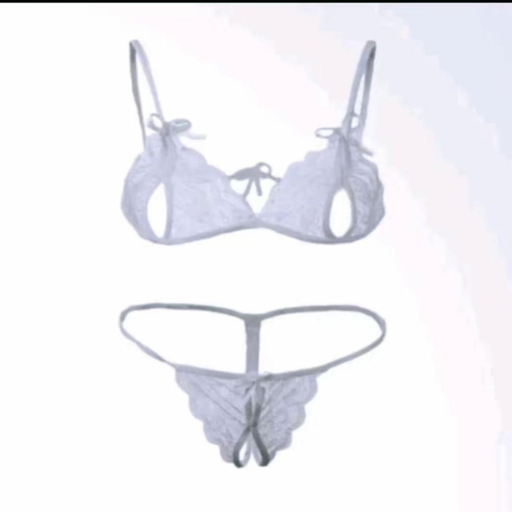 PROMO Set Bra Sexy Style Korea Renda Pita