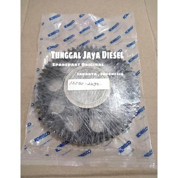 Gear Idler Sub Assy Kobelco Sk200-8 Sk200 J05E Vhs135052292 13505-2292 Harga Khusus