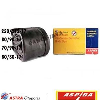 Ban Dalam Aspira Motor Ring 17 225-250-275 Verza Versa Cbr150 Sonic R Terbaik