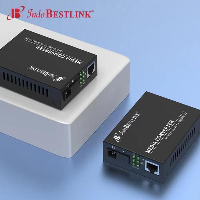 Media Converter /fiber ethernet / 10-100m Optical Media Converter