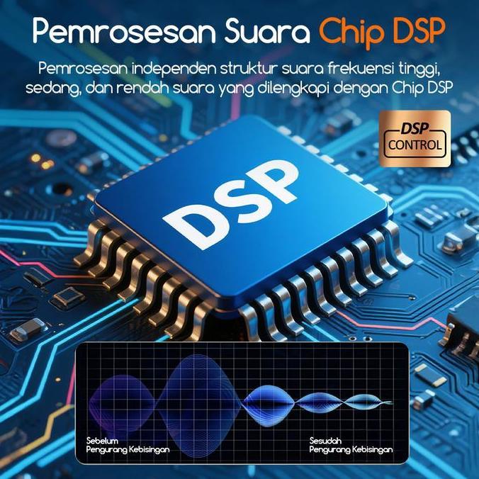 Lansungkirim- Bonkyo Km08 Headphone Soundcard Karaoke Bluetooth 5.3 Reverb Real-Time Voice Changer &